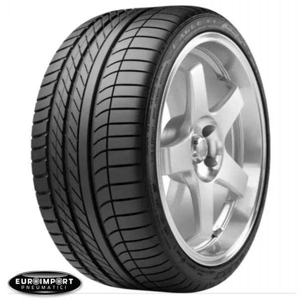 Goodyear EAGLE F1 (ASYMMETRIC)  215/35 R18 84 W  XL  TL BORDINO